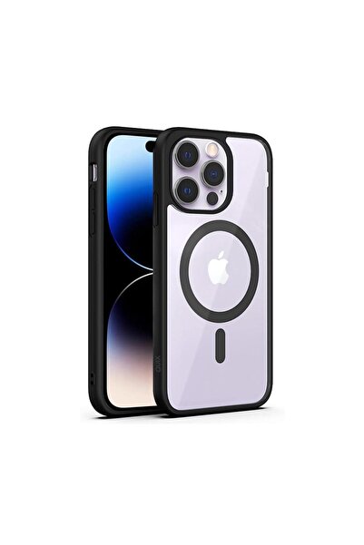 PROTECTION PRO QUIX - حافظة Magsafe الواقية الملونة لجهاز iPhone 15 Pro Max (...