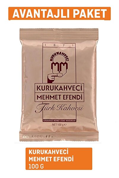 Mehmet Efendi Türk Kahvesi 100gr