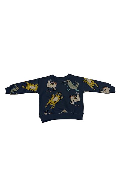CNS Concept Smoked Animal Cat Tracksuit