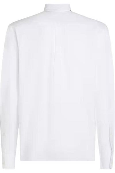 Tommy Hilfiger Tommy Hilfiger Men White Shirts