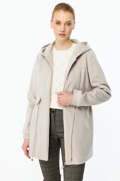Ekol Trenci - Bej - Regular fit