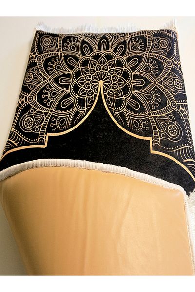 Carpetella Name Writtable Thick Sponge Seccade Knee Non-Pain Gift Purpose Dower
