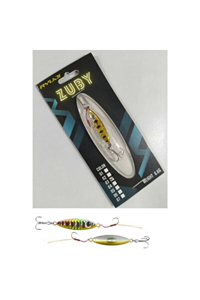 RYUJI Zuby 32 mm 6.6 gr Jig Yem - SEABOSS
