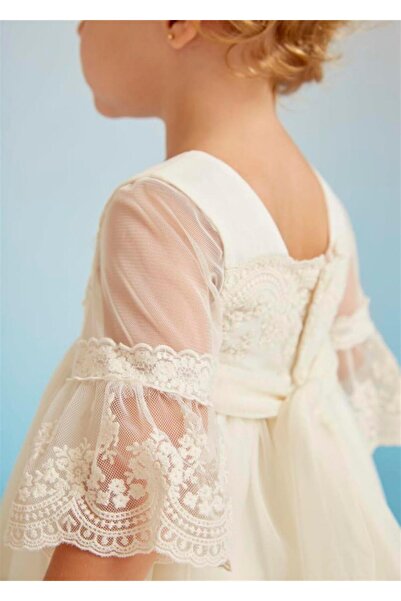 Abel & Lula Abel&Lula Baby Girl Dress