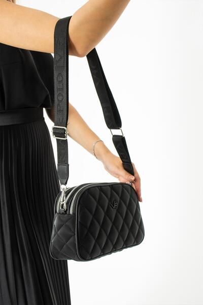 unique crane bags UZUN ASKILI, KAPİTONE KADIN ÇANTASI