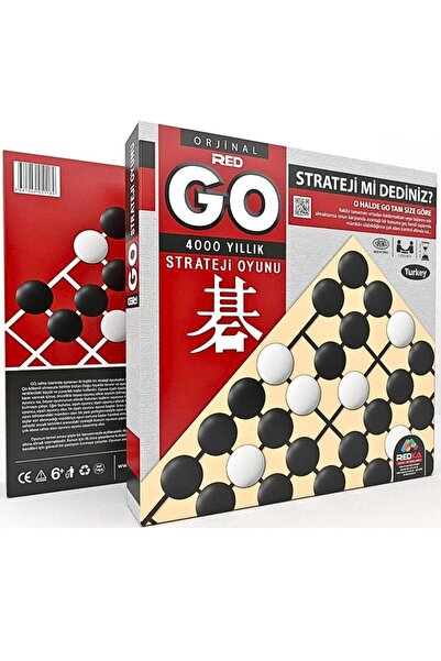 Redka Go Oyunu