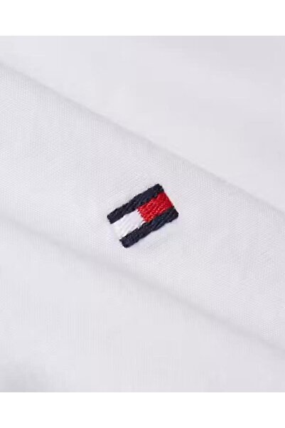 Tommy Hilfiger Tommy Hilfiger Men White Shirts