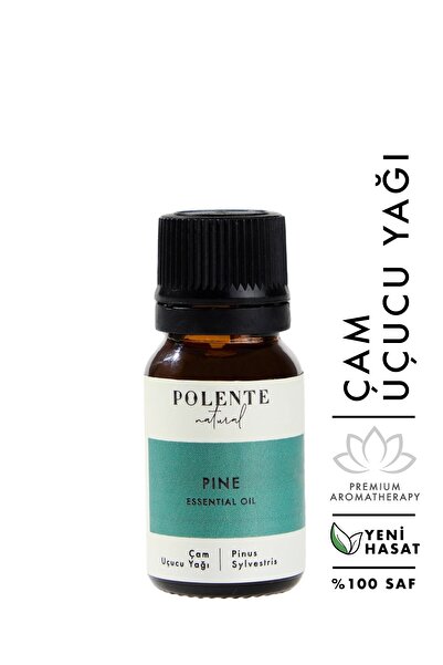 Polente Natural Çam Uçucu Yağı (10 ml)