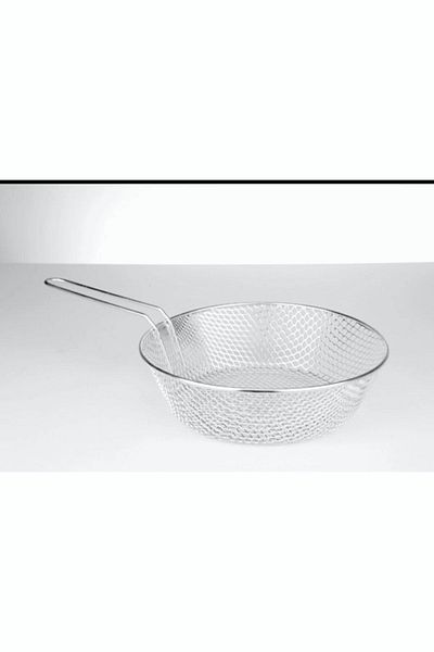EBRULİEMAYE Wok Pan Wire Frying Wire Please Pay Attention to Dimensions