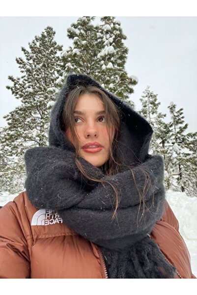 Adalet Bal وشاح كتف ناعم منتفخ مستورد