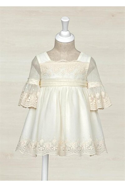Abel & Lula Abel&Lula Baby Girl Dress