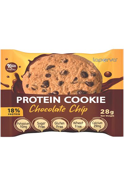 Laperva Protein Cookie Chocolate Chip 28Gm