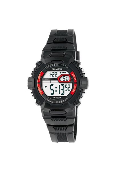 Quark Qu-215L-1 Boy's Wristwatch