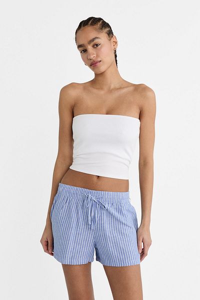 Stradivarius Basic Bandeau T-shirt