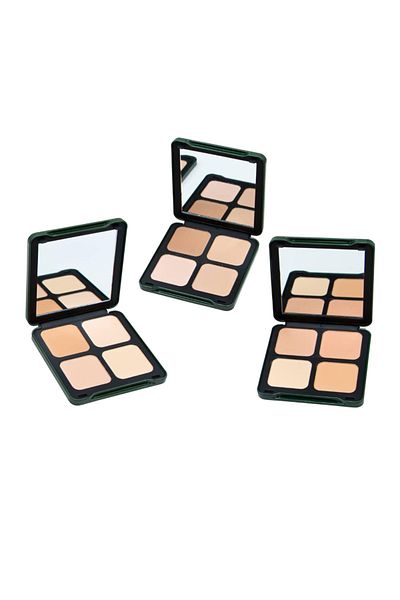 Moda Beauty Perfect Skin Concealer Quad