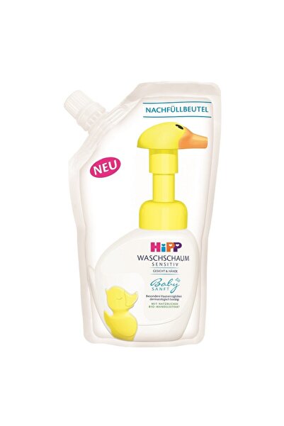 NW NessiWorld نيسي وورلد بي رغوة غسيل الأيدي (إعادة التعبئة) 250 مل