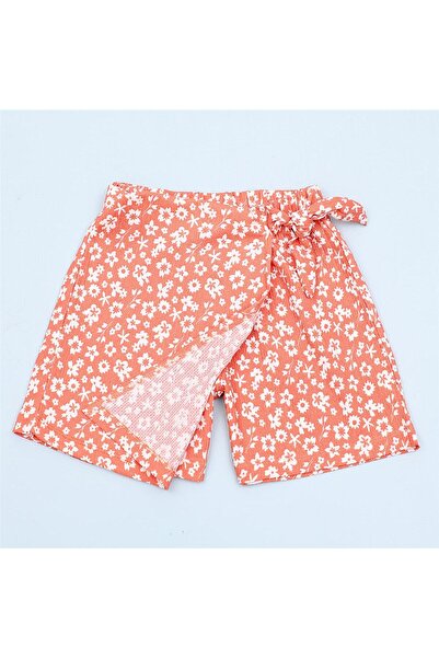 Kız Çocuk Süprem İnce Şort