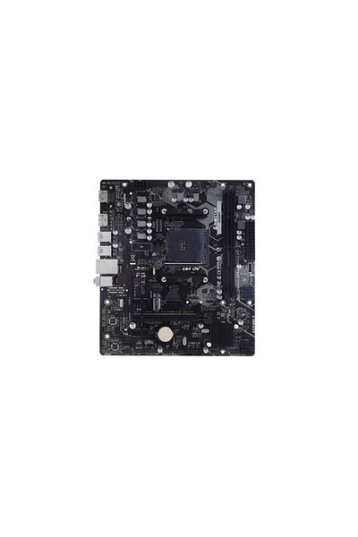 Biostar اللوحة الأم AMD A520 DDR4 M2 إلى USB 3.2 DP/HDMI PCI 3.0 AM4