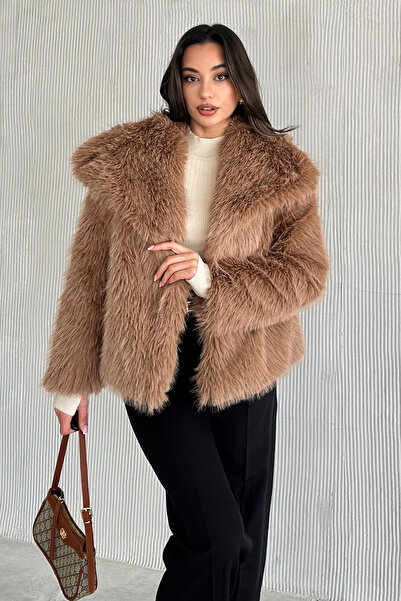 ASEDE Premium Extra Soft Texture Plump Lined Coat