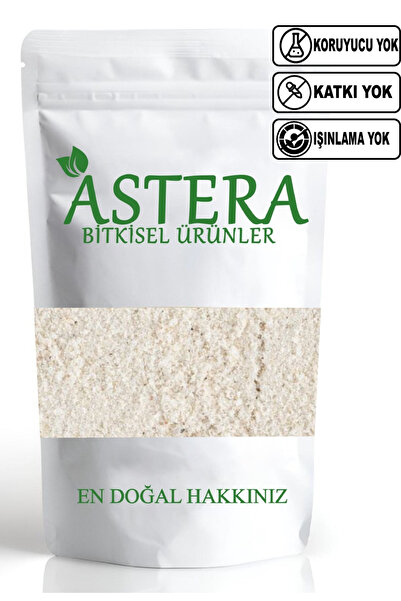 ASTERA 750 Gr Glutensiz Akdarı Unu Beyaz Darı ( Taze Öğütülmüş ) Toz Ak Darı