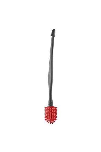 lowell home Pacifier and Bottle Cleaning Brush 723 Pink