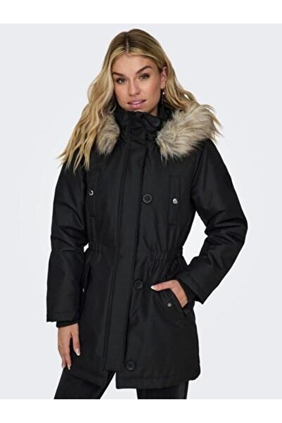 ONLY Palton de damă 15304625 negru