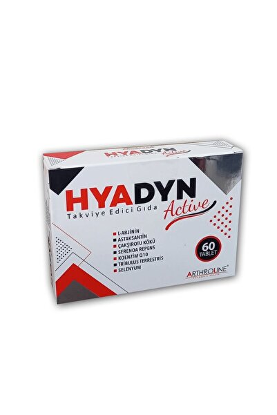 Genel Markalar Hyadyn Active 60 Tablet