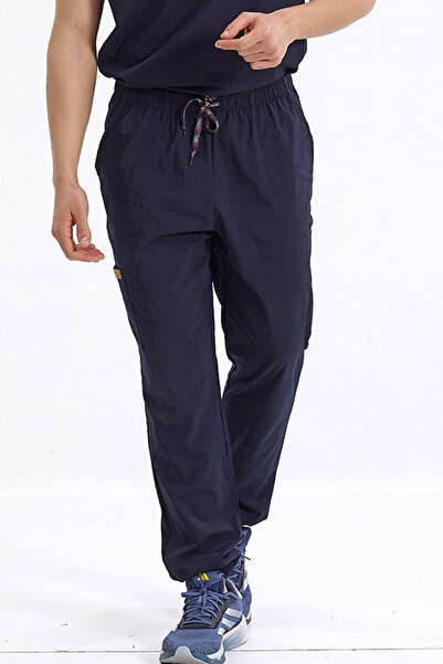 Brl Üniforma Pantaloni chirurgicali unisex Jogger Lycra cu un singur fund, bl...