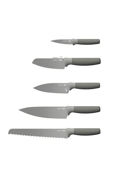Berghoff Leo Balance 6 Knife Block Set