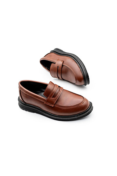 Şahnur Pantofi clasici de zi cu zi pentru băieți MSFK1345