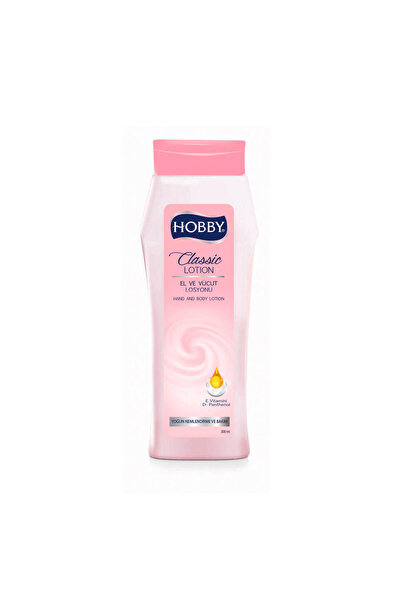 Hobby El&Vücut Losyon Classic 300 Ml