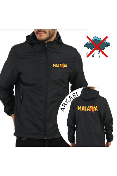 SARI Σετ αδιάβροχο και αντιανεμικό Malatya Mlty02