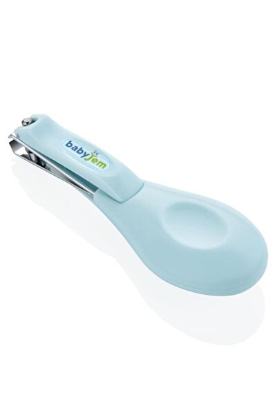 NW NessiWorld 576 Model Blue Easy Grip Baby Nail Clipper