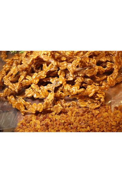 Turuncu Kuruyemiş 500 Gr Mardin Walnut Sausage