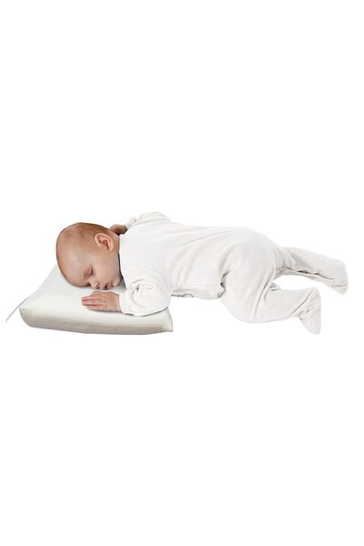 Sevi Bebe White Anti-Drowning Pillow - ART-151