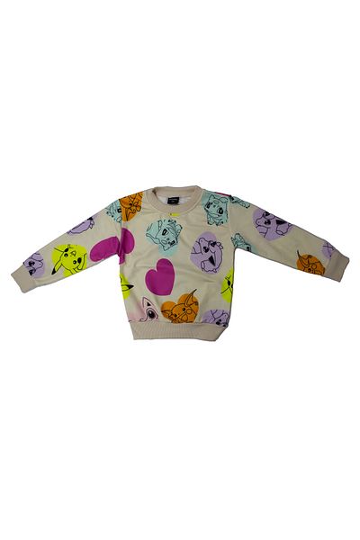 CNS Concept Pokemon Sari Tracksuit - Tk Model