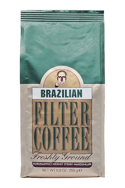 Mehmet Efendi Brazilian Filter Coffee 250gr