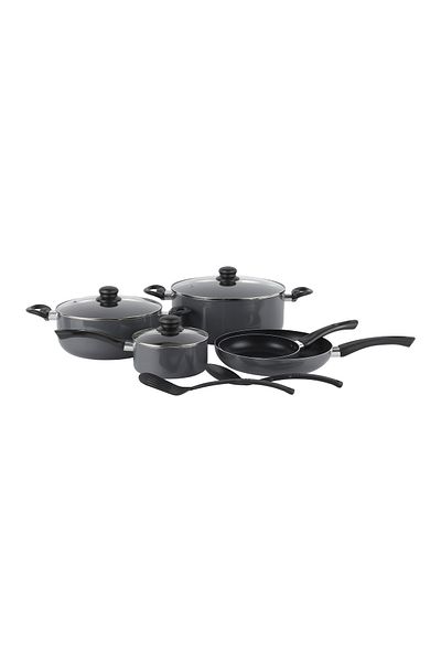 ROYALFORD 10 Piece Non-Stick Cookware Set- RF11972