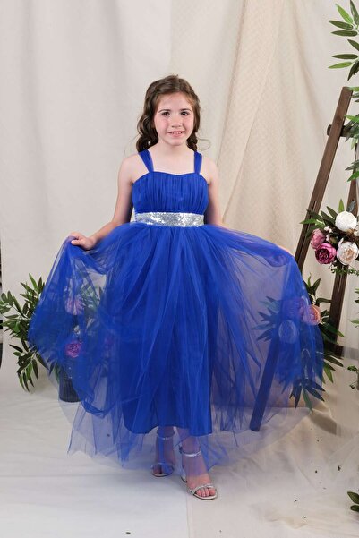 DAPWEAR'S KIDS Kiz Çocuk Elbi̇se