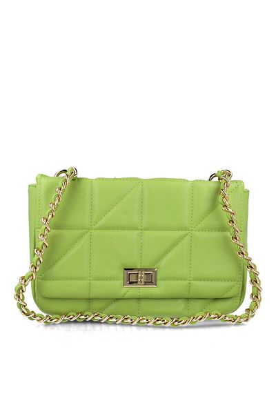 MENBUR WOMEN BAGS LEMON YELLOW SHOULDER BAG