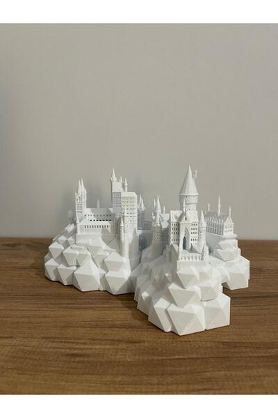 Harry Potter Hogwarts Şatasu