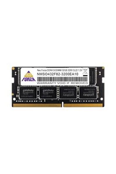 NEOFORZA 32Gb Ddr5 4800Mhz Neoforza Cl40 1.1V Sodimm (Nmso532F82-4800Ja10)