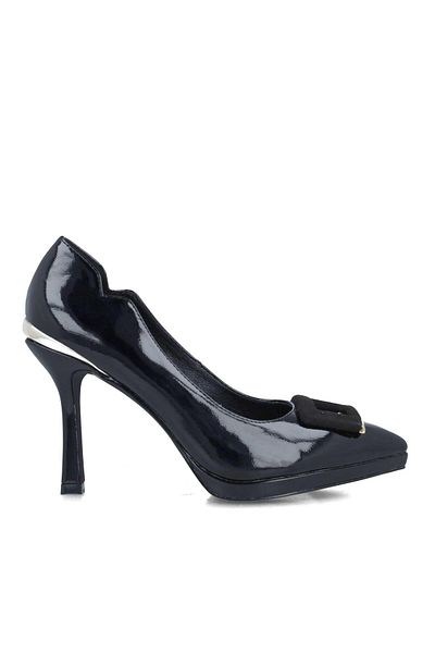MENBUR WOMEN SHOES BLACK STILETTO