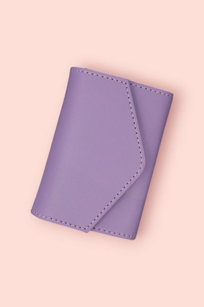 Modica Paris - Vegan Leather Accordion Card Holder Wallet |   Flawless Design Where Elegance and Function Meets