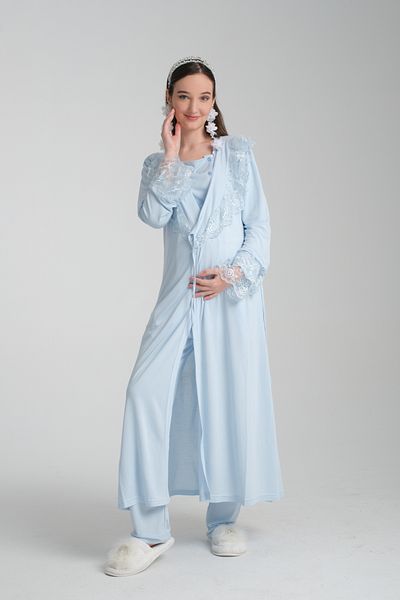 Effortt Set de pijamale de maternitate Venera Effortt pentru alăptare