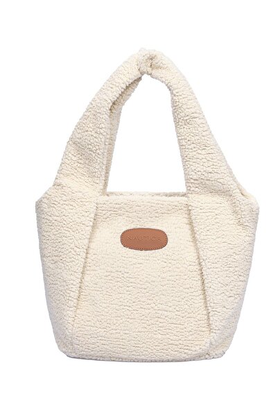 Nautica Bej Kadın Omuz Çantası Cn3578t