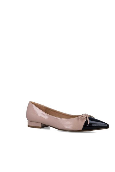 MENBUR WOMEN SHOES NUDE FLAT