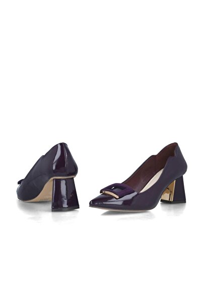 MENBUR WOMEN SHOES PLUM STILETTO
