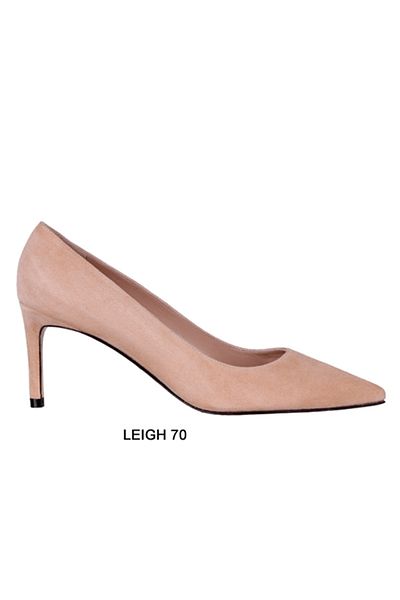 Stuart Weitzman حذاء بكعب عالٍ BURNET SIENA