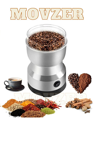 movzer Kahve. Baharat Ve Bakliyat Çeşitleri Öğütücü Elektirikli Değirmeni MOVZER-68